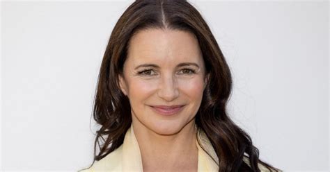 kristin davis leaked|Sex and the City icon Kristin Davis glows after removing fillers ...